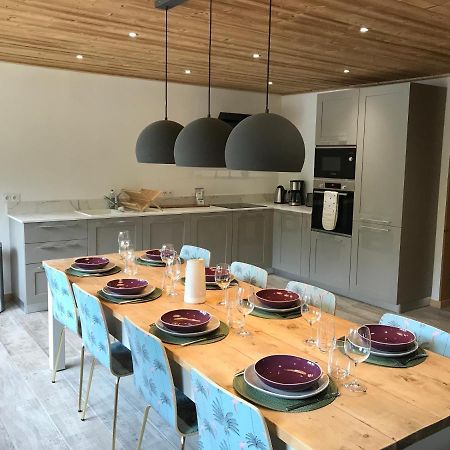 La Maison Du Herisson Samoëns Екстериор снимка