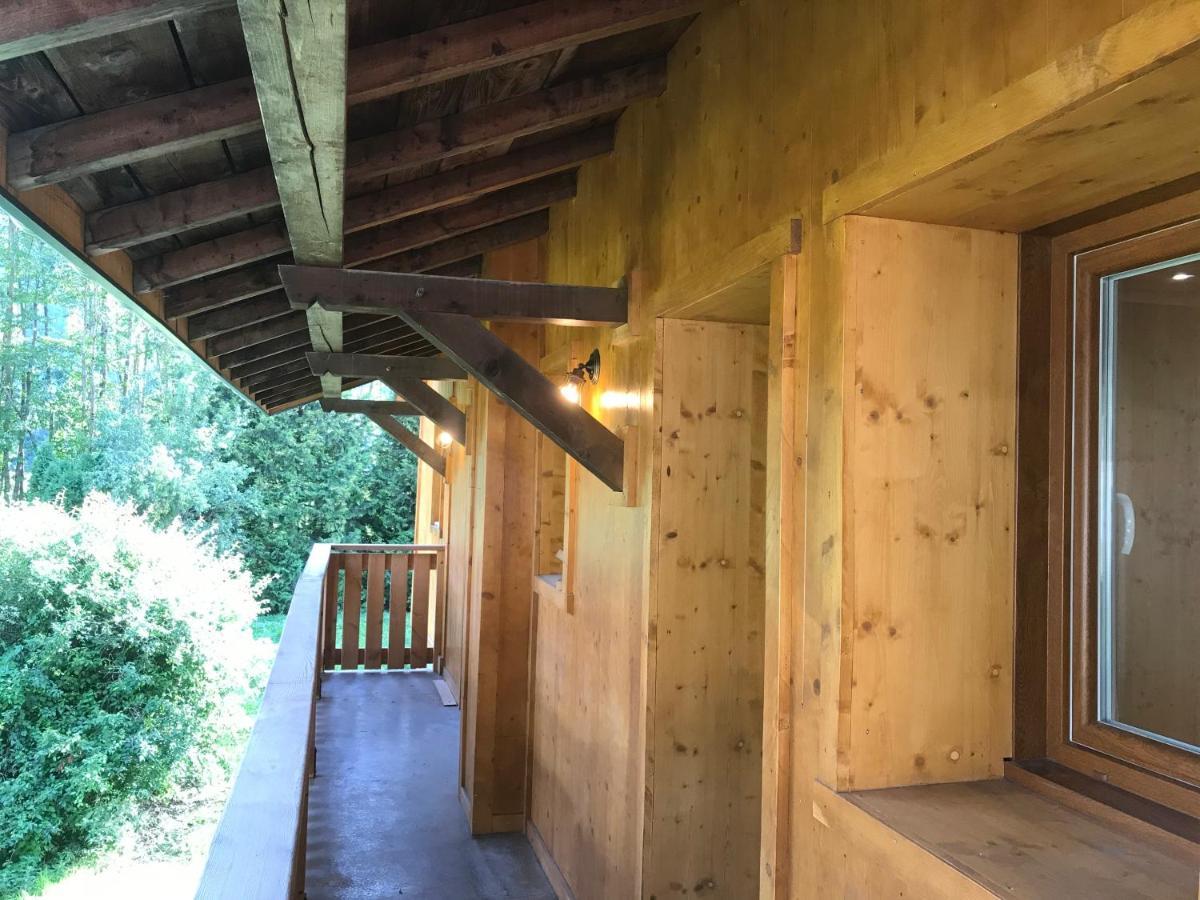 La Maison Du Herisson Samoëns Екстериор снимка