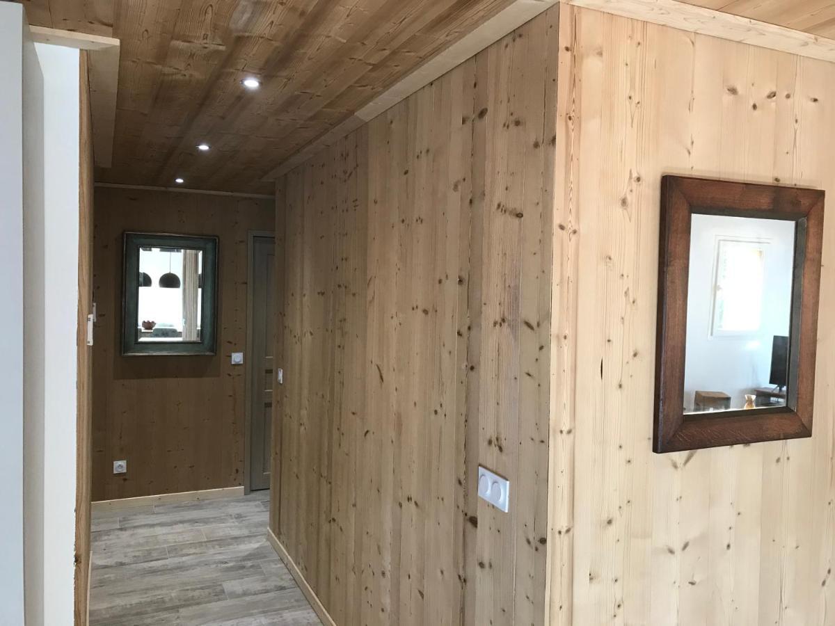 La Maison Du Herisson Samoëns Екстериор снимка