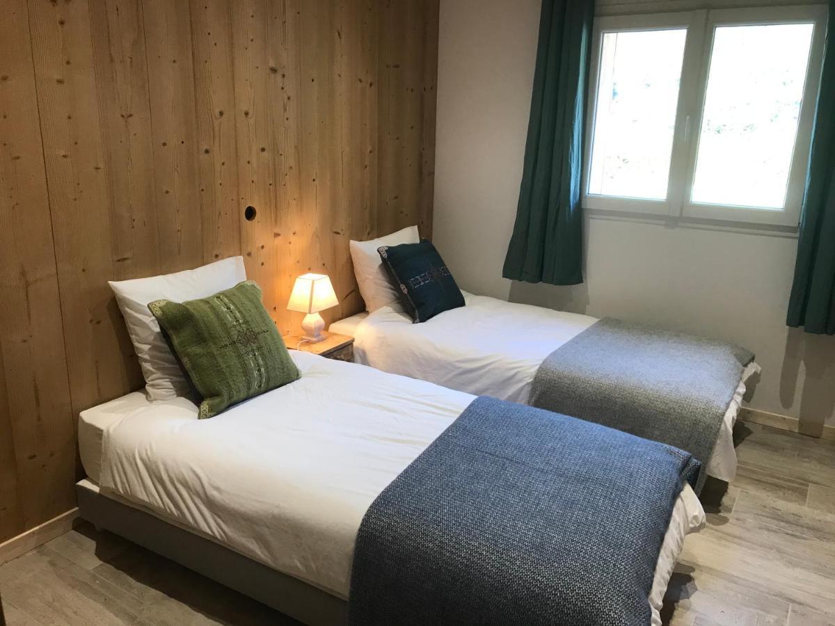 La Maison Du Herisson Samoëns Екстериор снимка